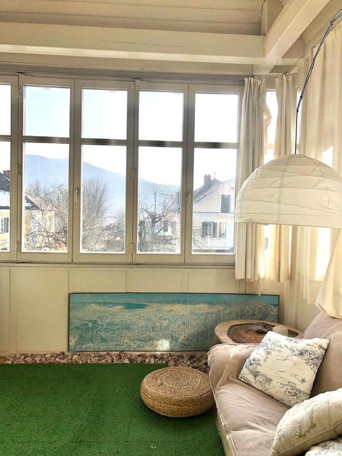 Secret Garden Villa Portschach am Woerthersee Exterior photo